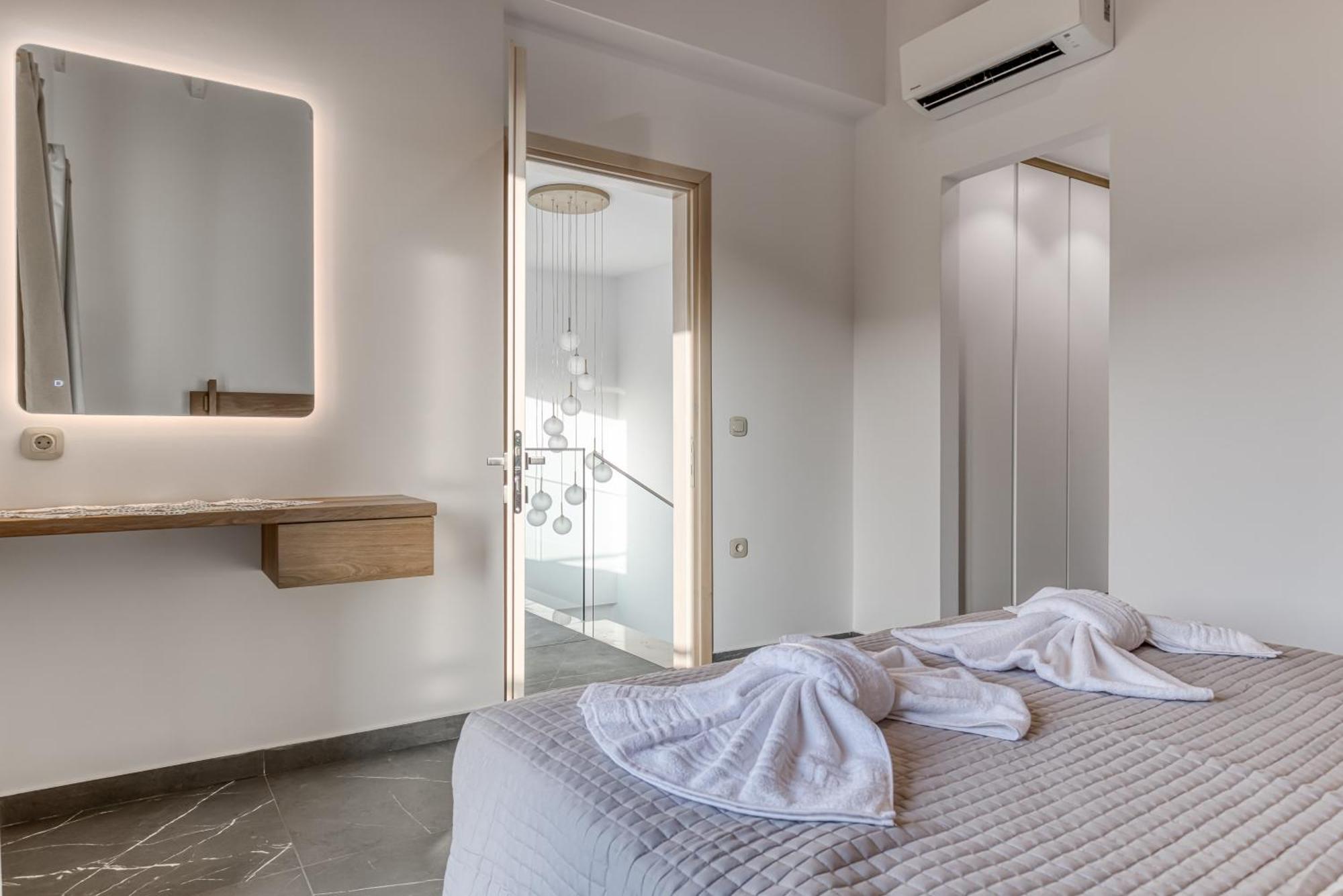 Kato Korakiana Villa Dafni & Nikos Corfu מראה חיצוני תמונה